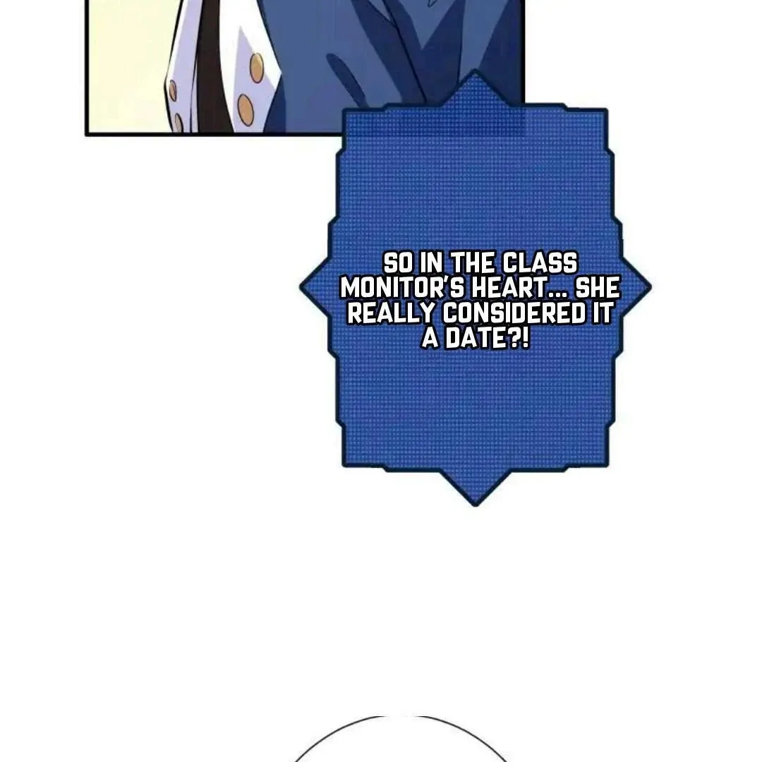 Please Save the World with a Date Chapter 8 page 46 - 