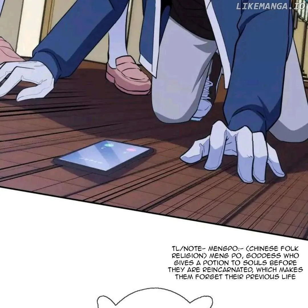Please Save the World with a Date Chapter 8 page 56 - 