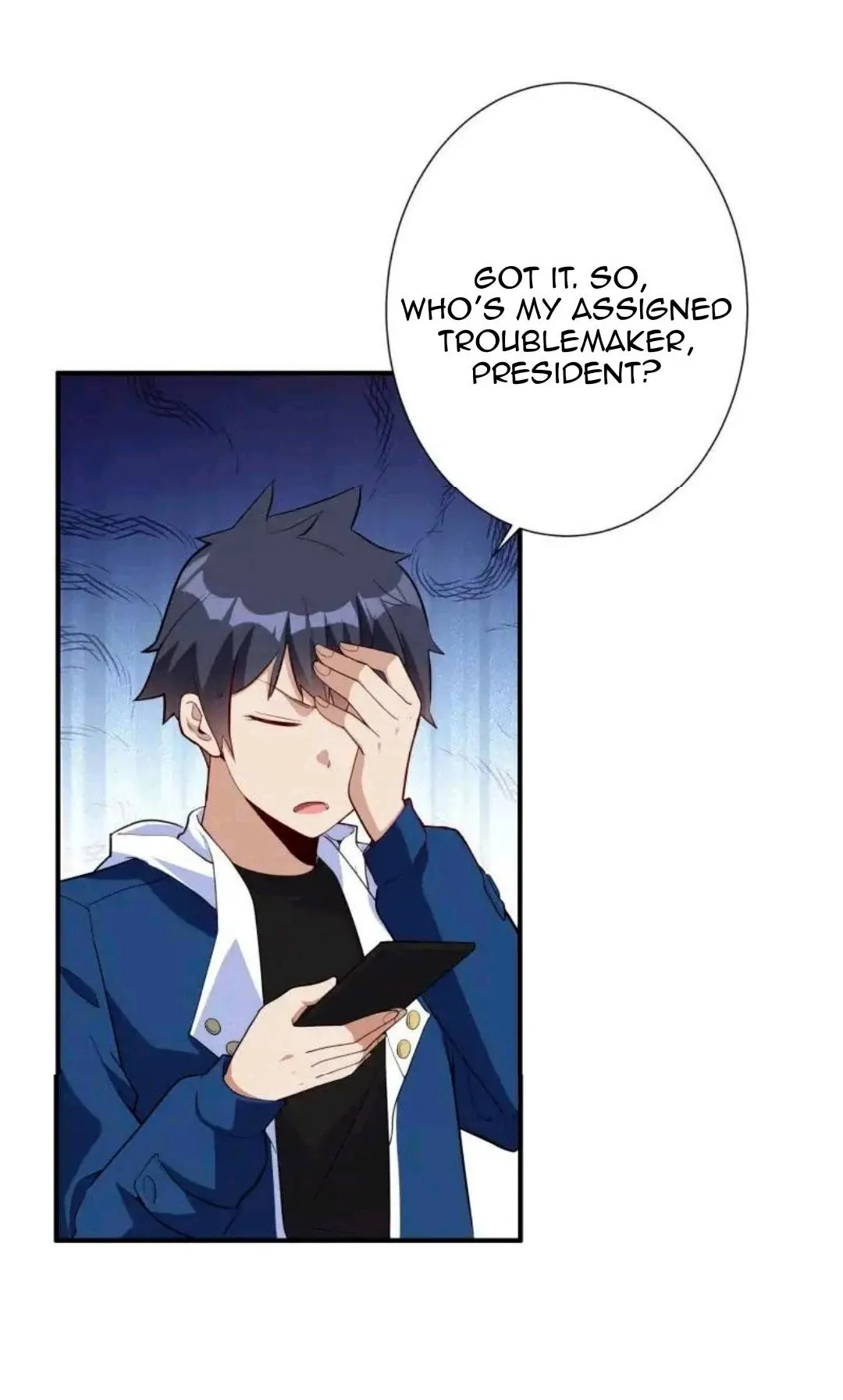 Please Save the World with a Date Chapter 8 page 75 - 