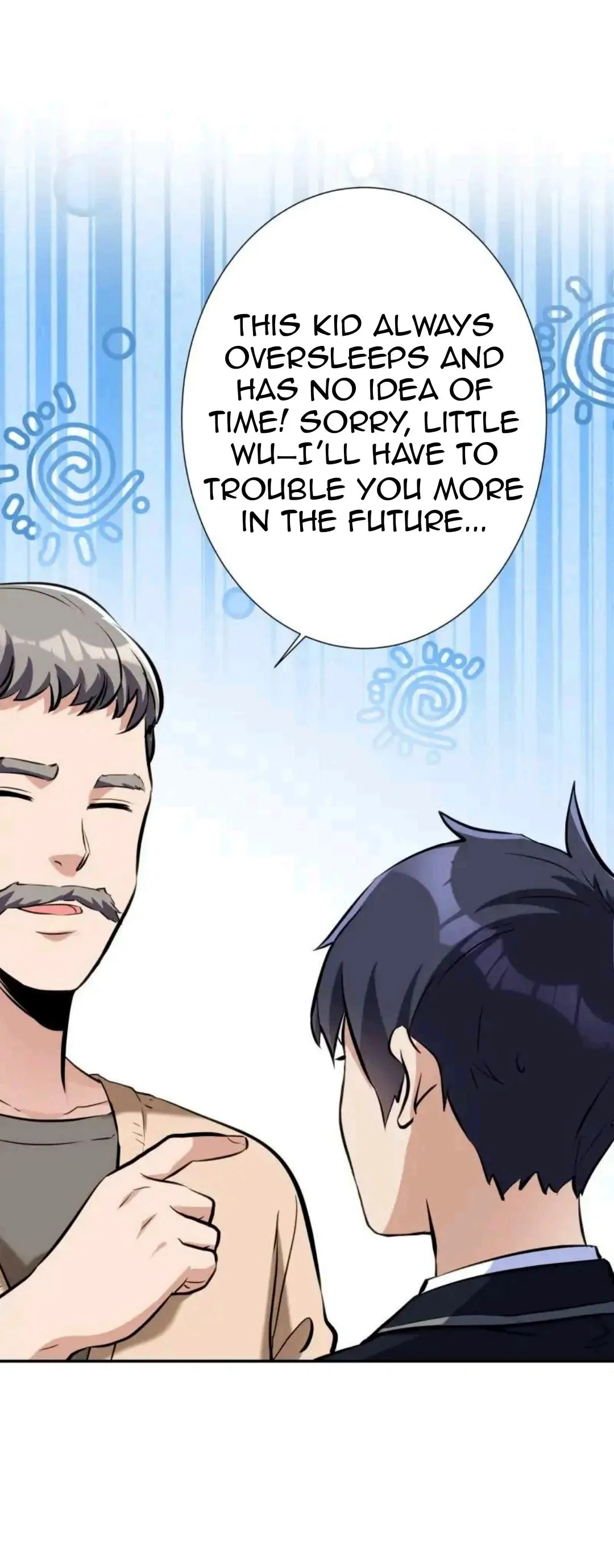Please Save the World with a Date Chapter 9 page 18 - 