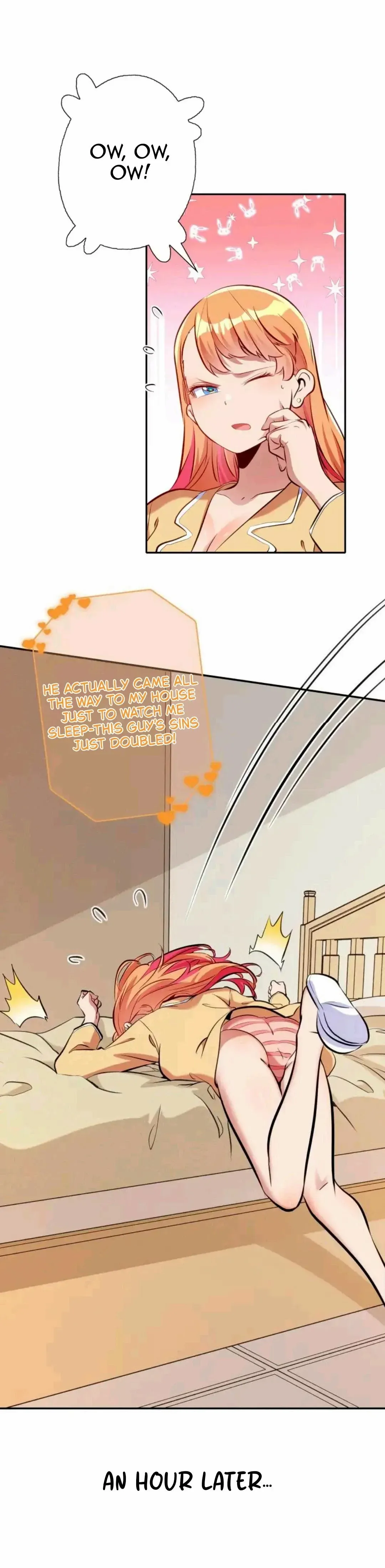 Please Save the World with a Date Chapter 9 page 20 - 
