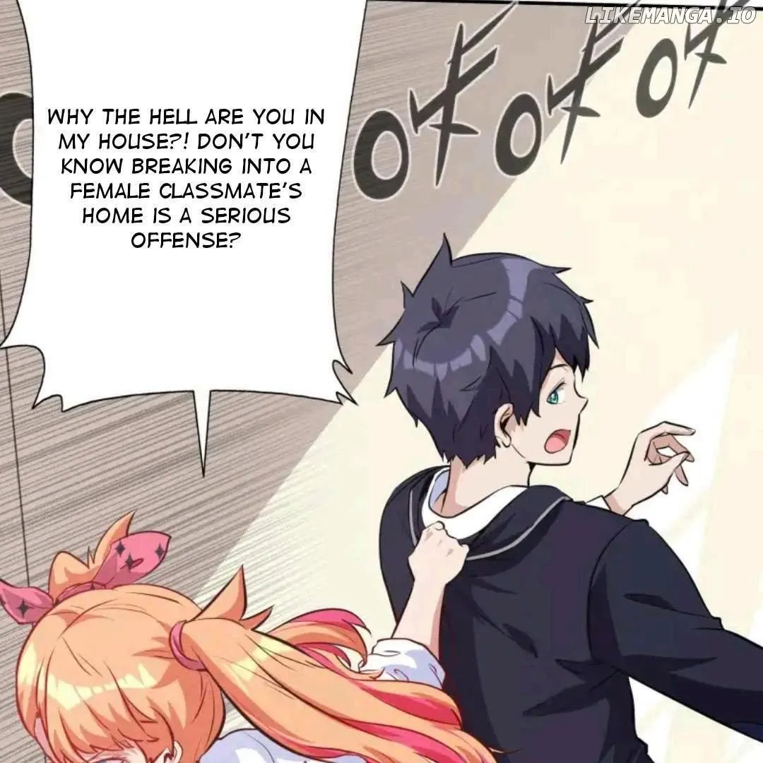 Please Save the World with a Date Chapter 9 page 25 - 