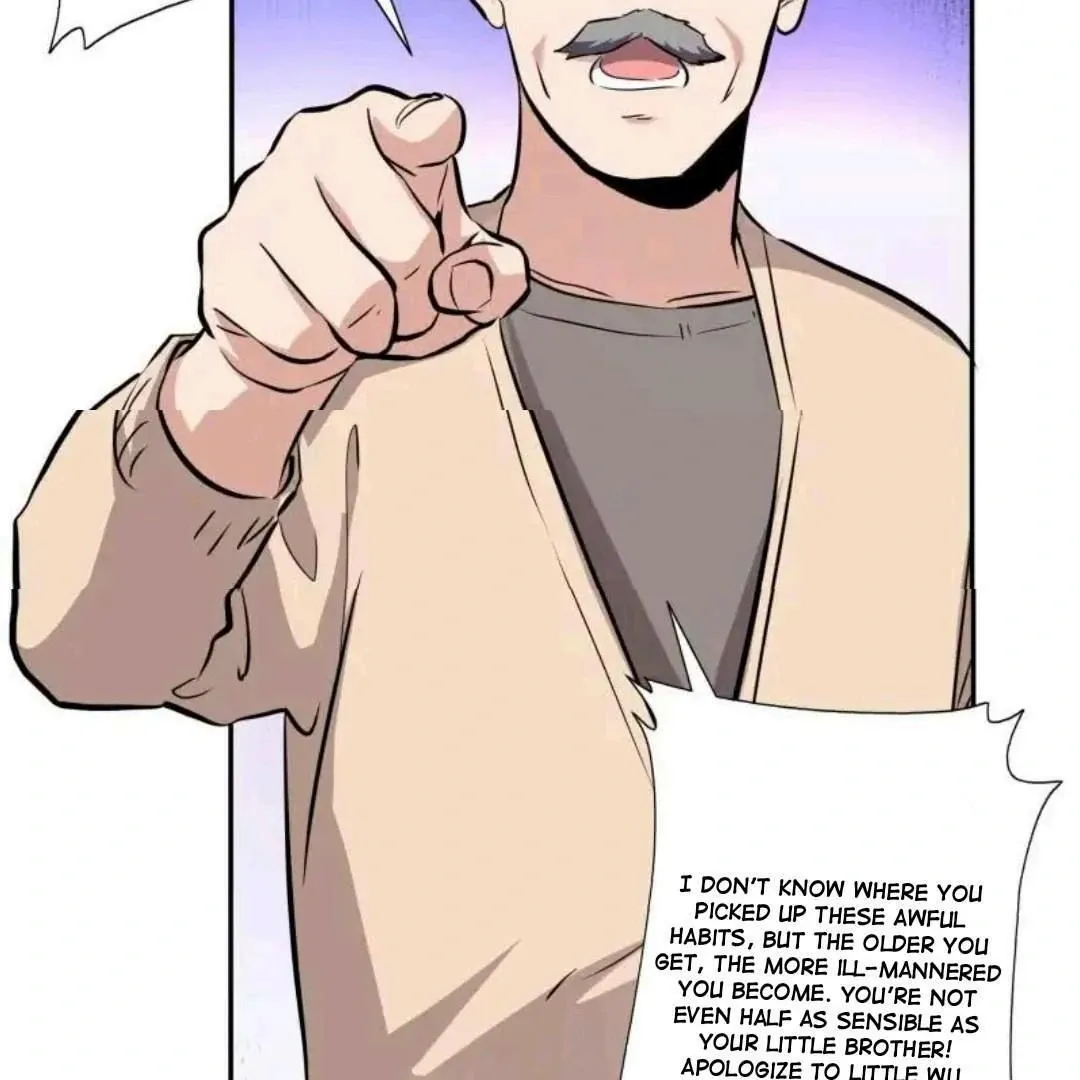 Please Save the World with a Date Chapter 9 page 30 - 