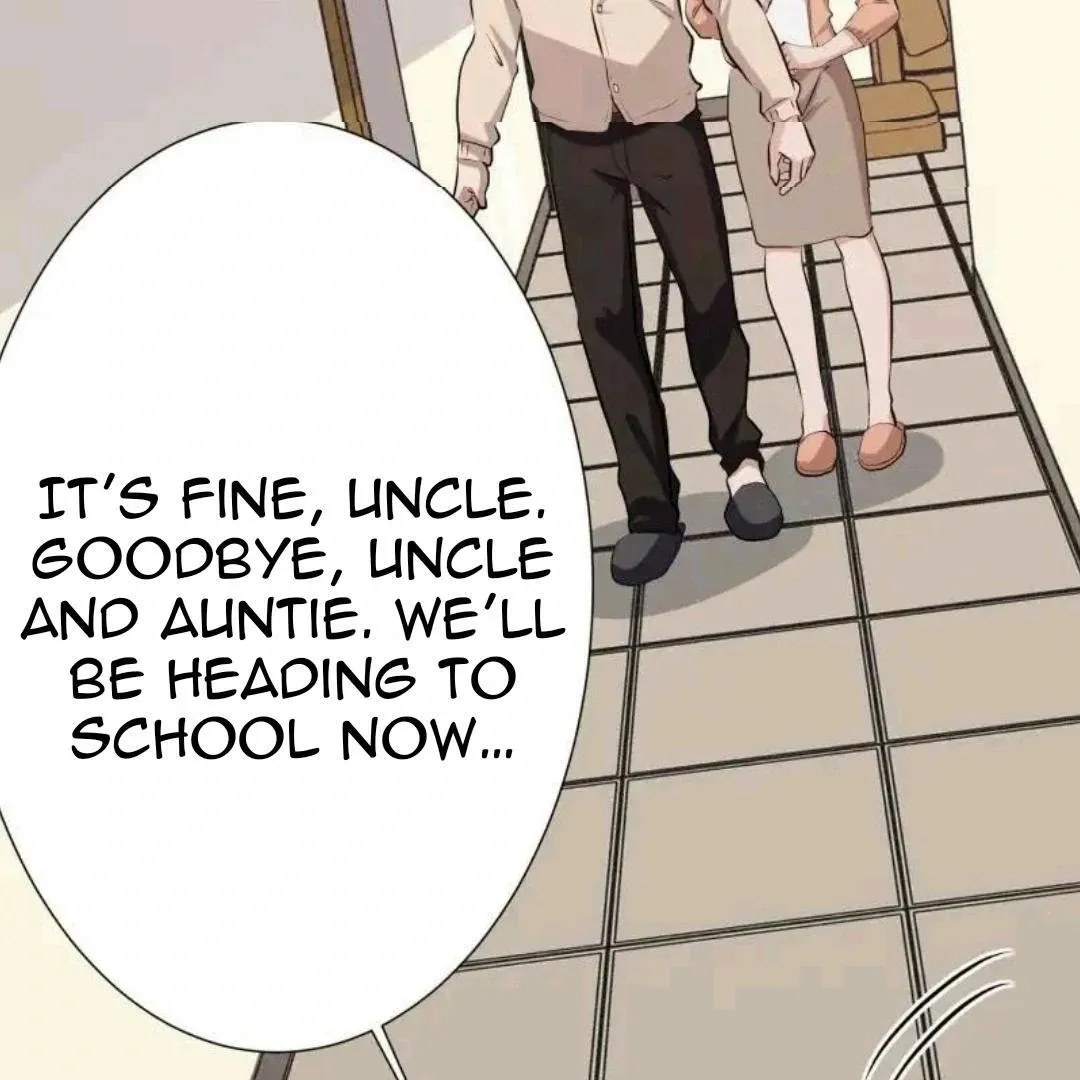 Please Save the World with a Date Chapter 9 page 35 - 