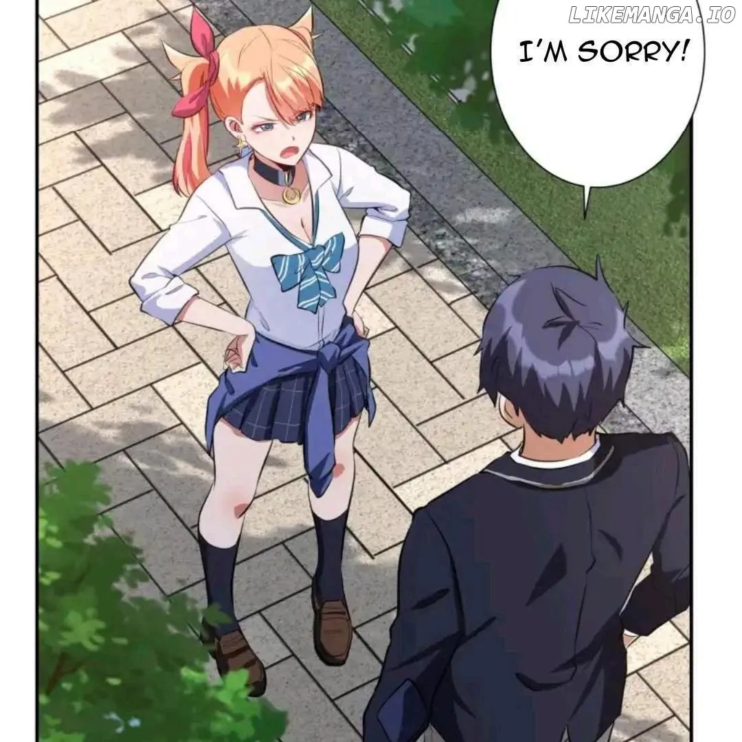 Please Save the World with a Date Chapter 9 page 45 - 