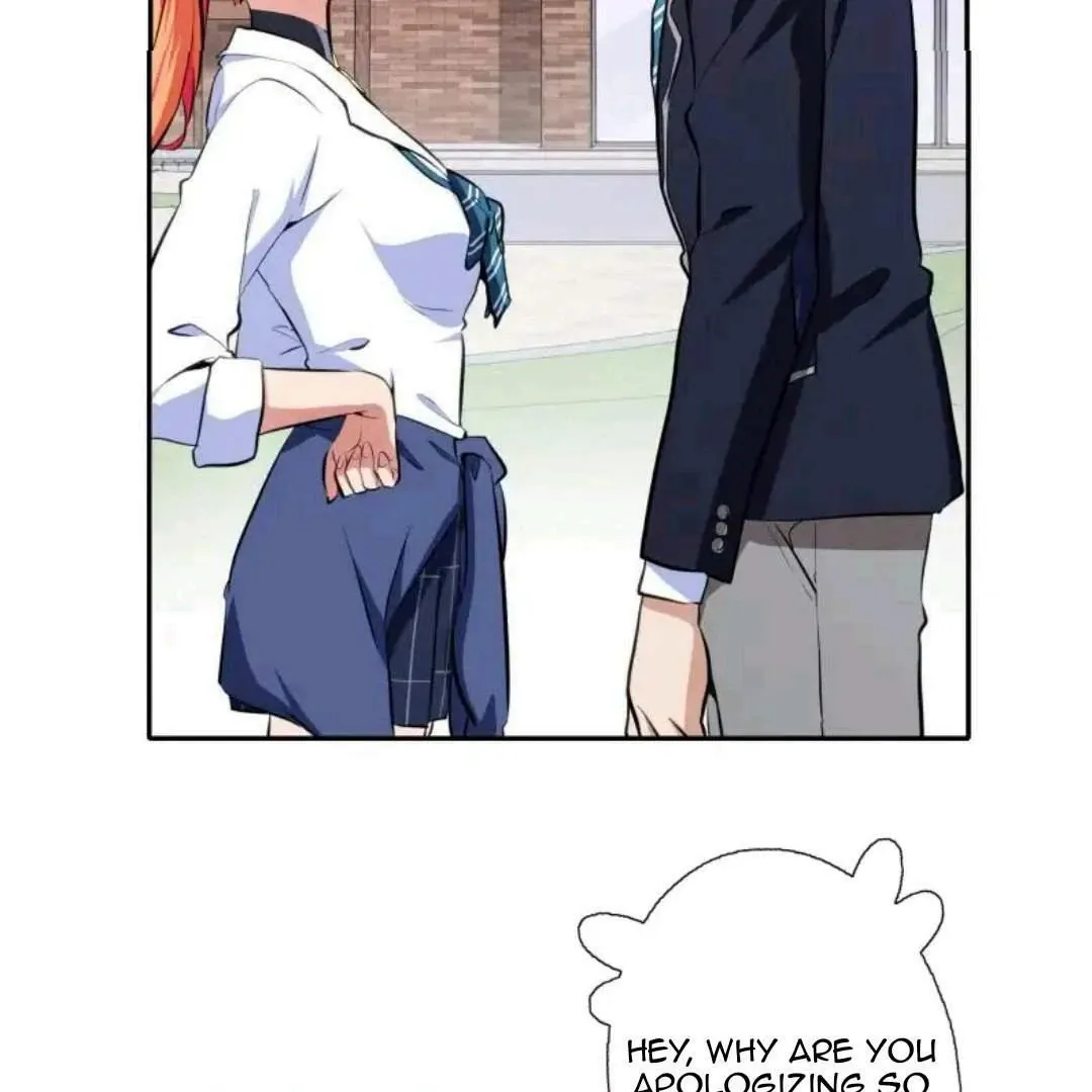 Please Save the World with a Date Chapter 9 page 48 - 