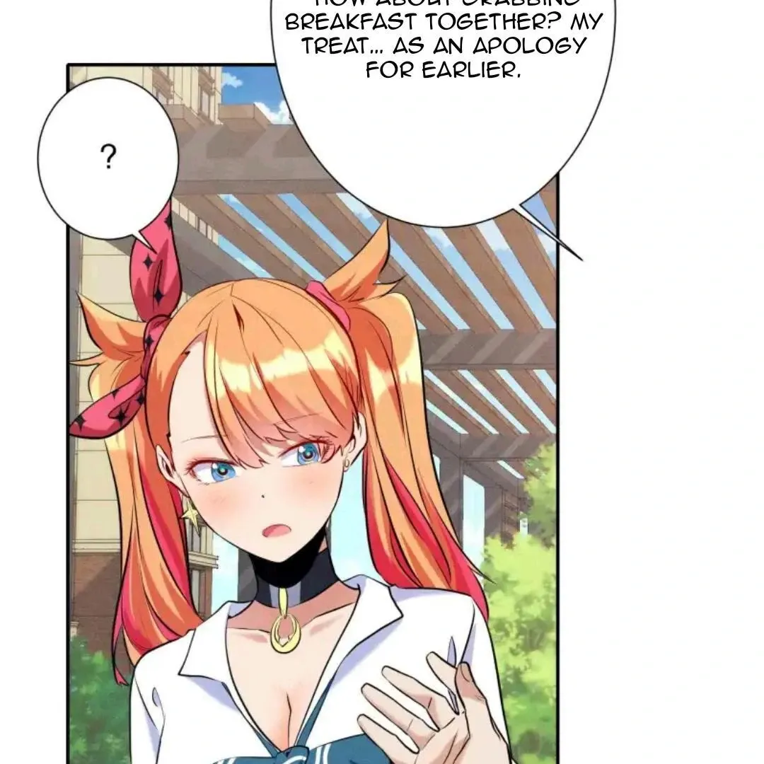 Please Save the World with a Date Chapter 9 page 55 - 