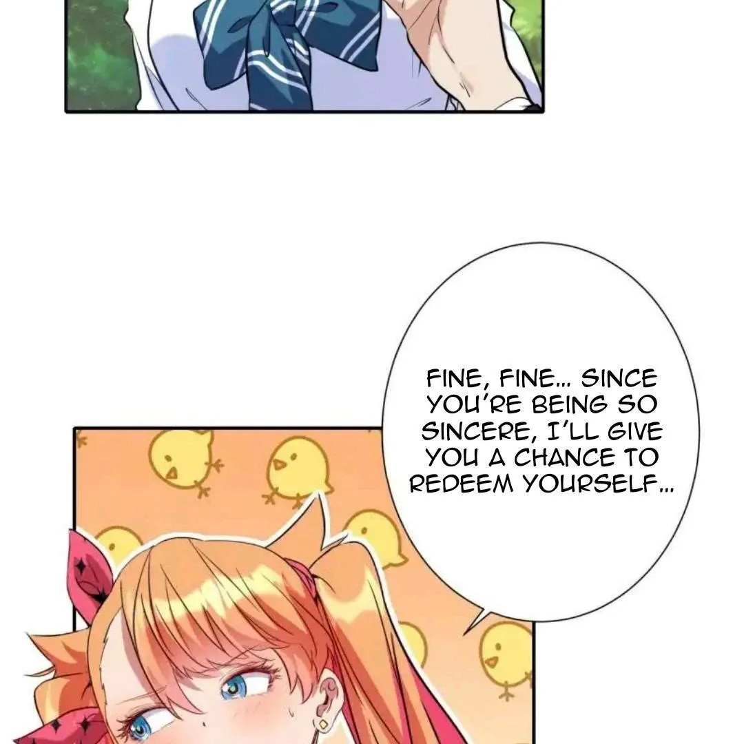 Please Save the World with a Date Chapter 9 page 56 - 