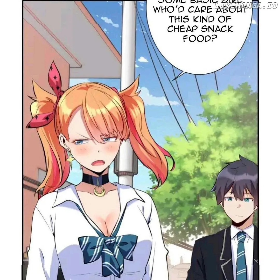 Please Save the World with a Date Chapter 9 page 68 - 