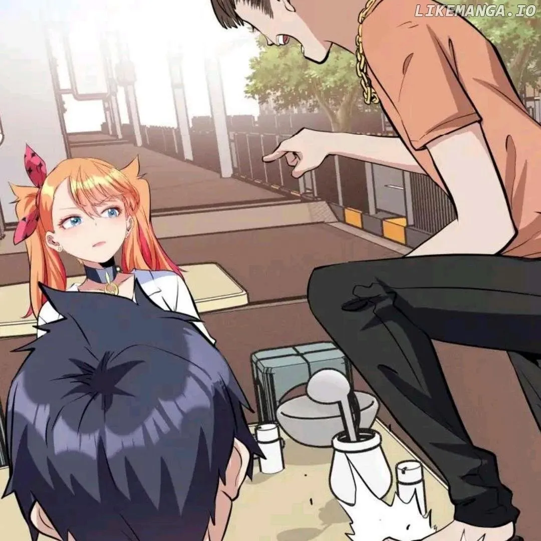 Please Save the World with a Date Chapter 9 page 92 - 