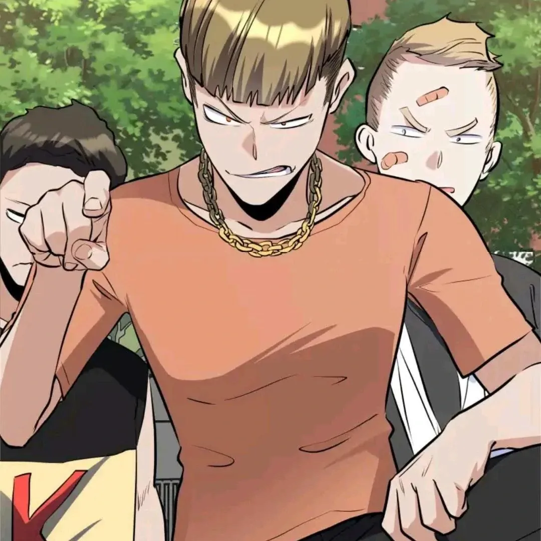Please Save the World with a Date Chapter 9 page 96 - 