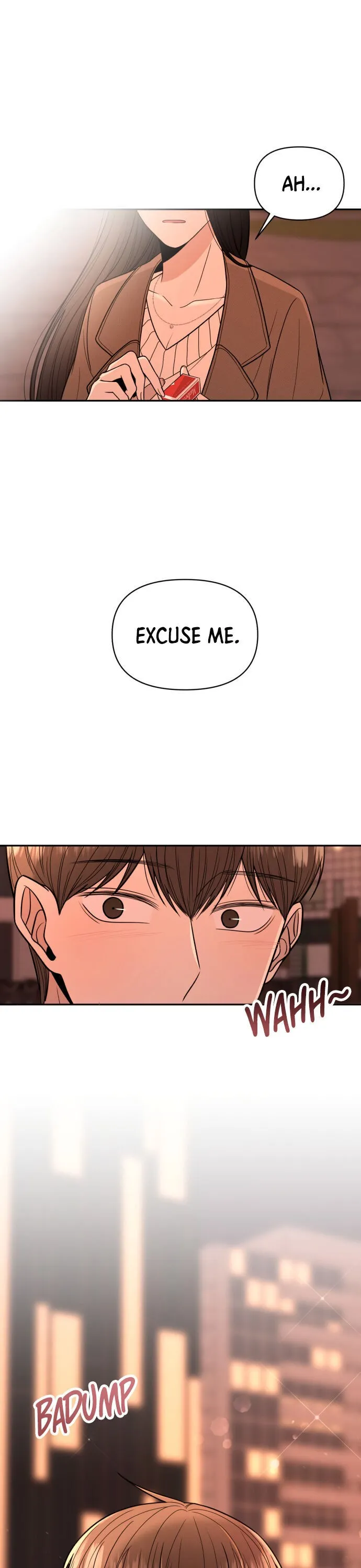 Please Show Up! Chapter 1 page 13 - 