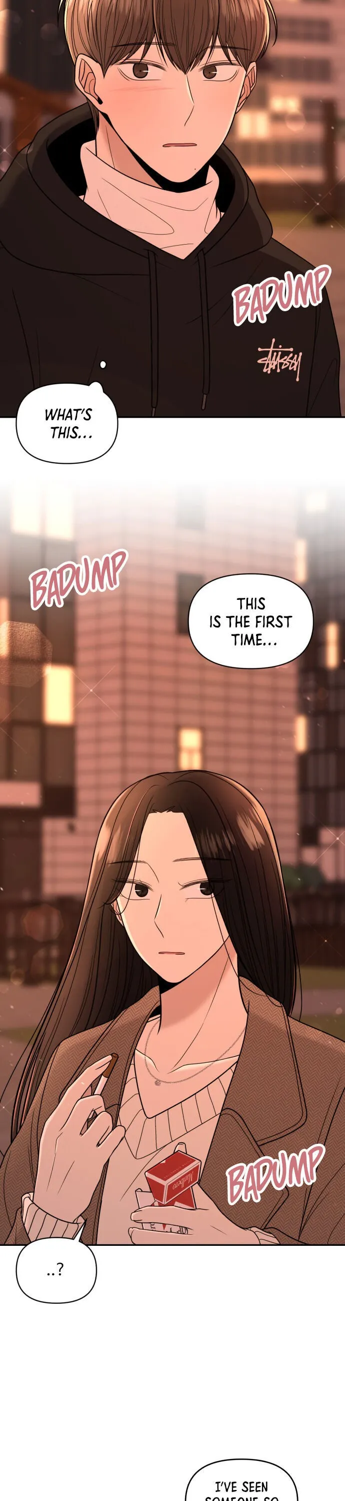 Please Show Up! Chapter 1 page 14 - 