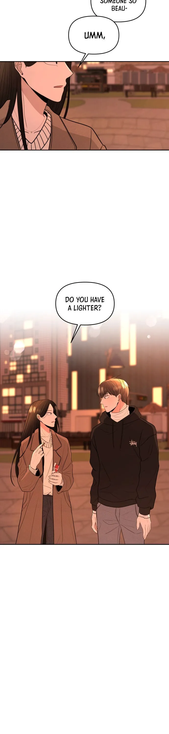 Please Show Up! Chapter 1 page 15 - 