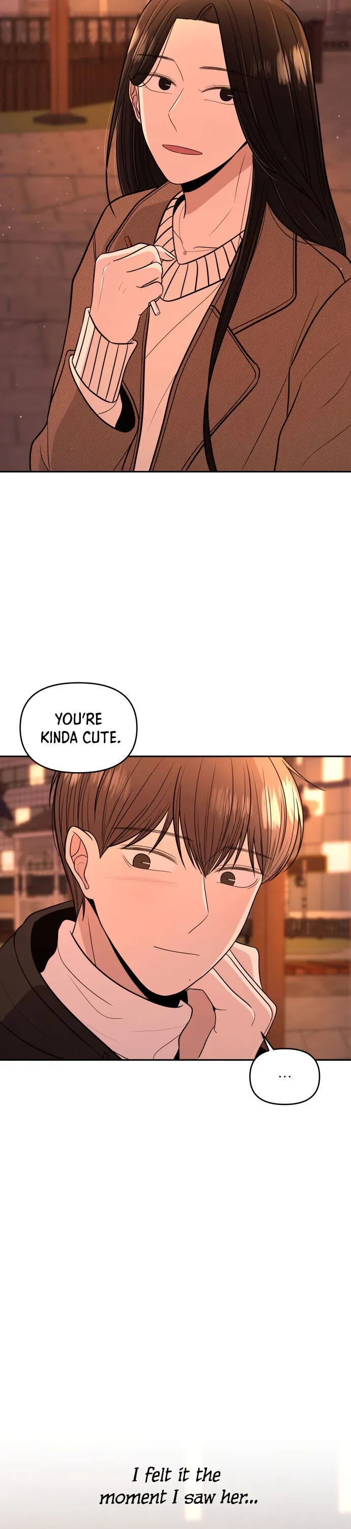 Please Show Up! Chapter 1 page 19 - 