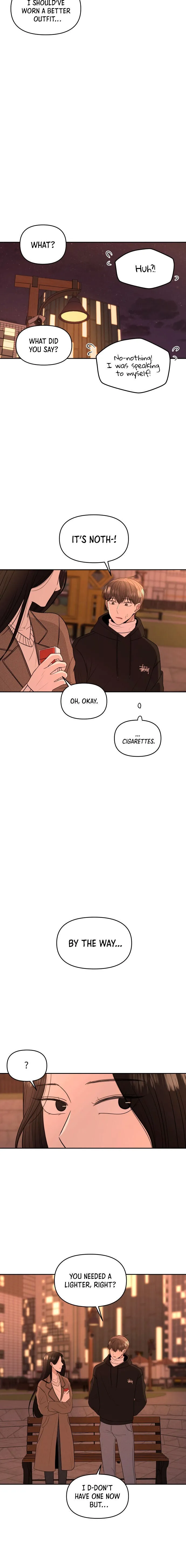 Please Show Up! Chapter 1 page 22 - 
