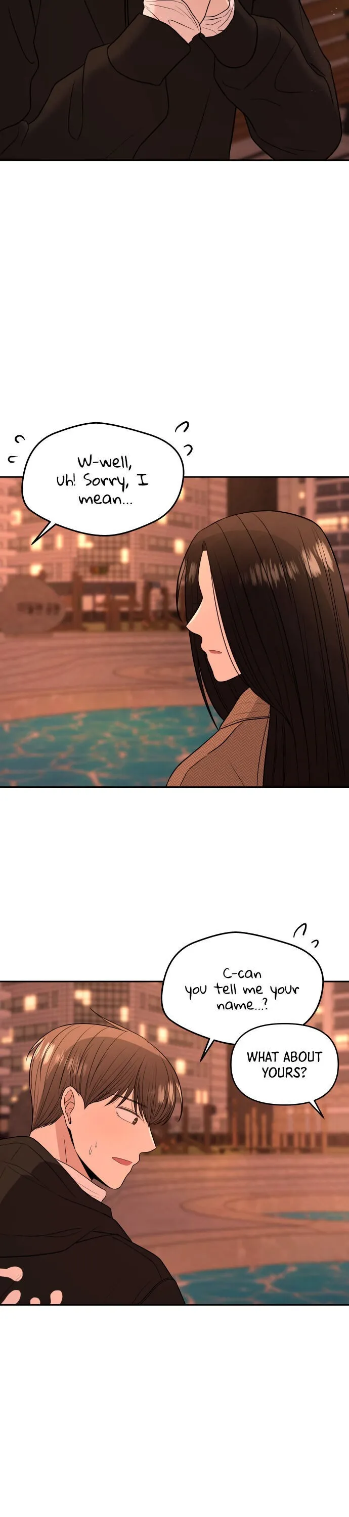 Please Show Up! Chapter 1 page 24 - 