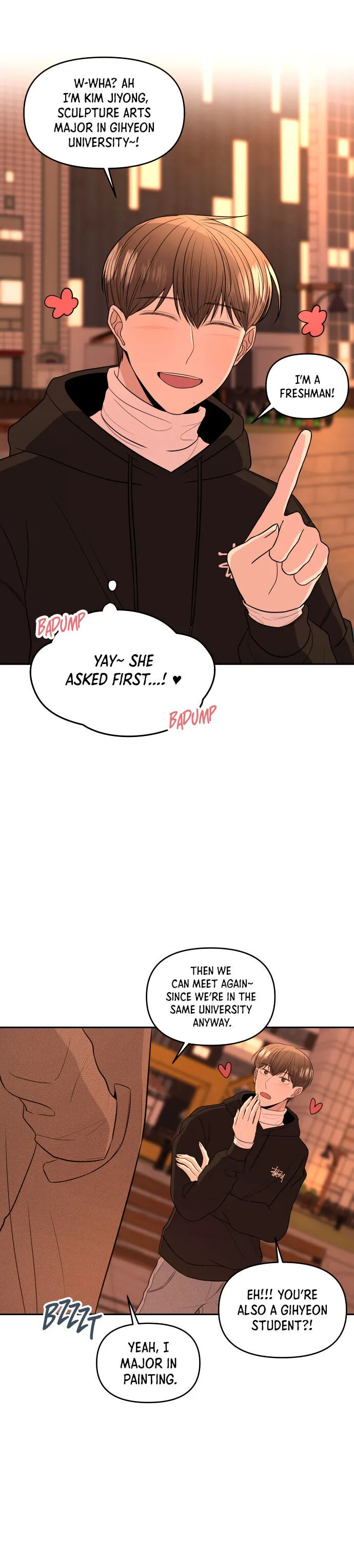 Please Show Up! Chapter 1 page 25 - 