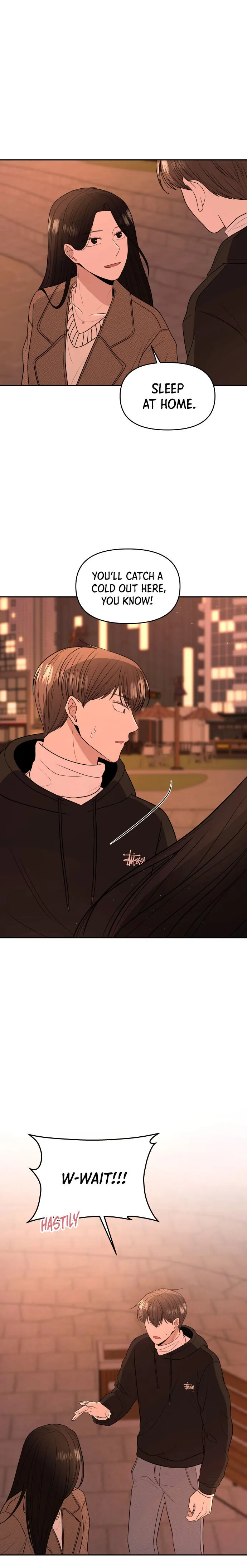 Please Show Up! Chapter 1 page 27 - 