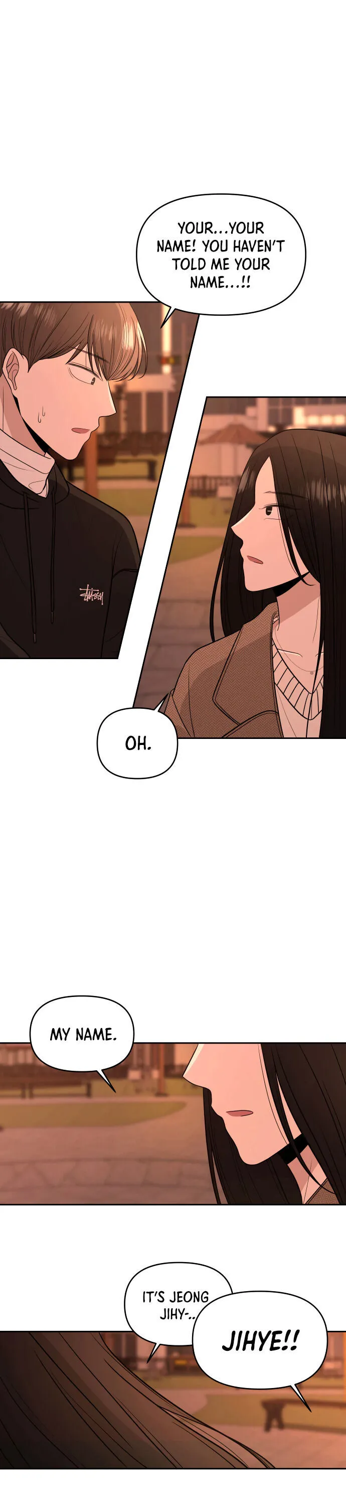 Please Show Up! Chapter 1 page 28 - 