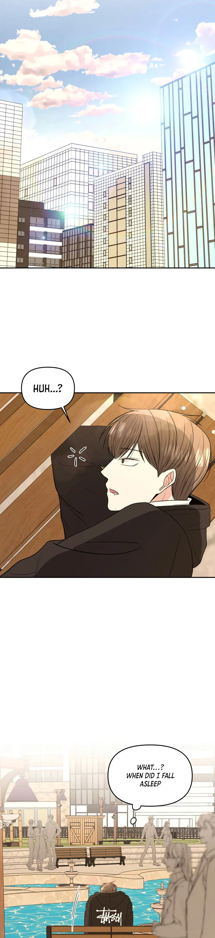 Please Show Up! Chapter 1 page 30 - 