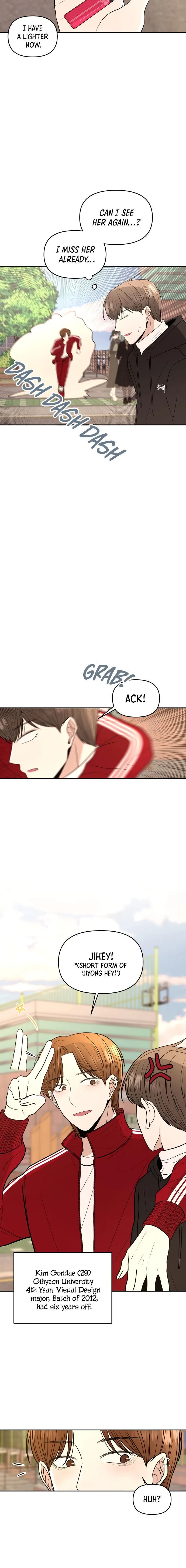 Please Show Up! Chapter 1 page 37 - 