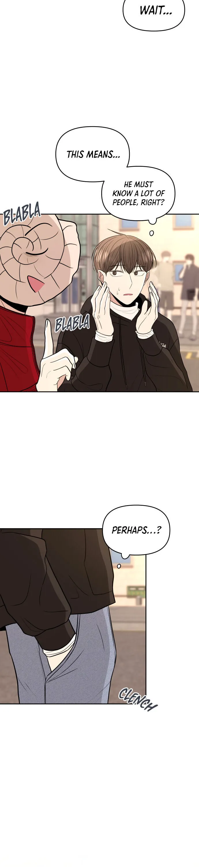 Please Show Up! Chapter 1 page 41 - 