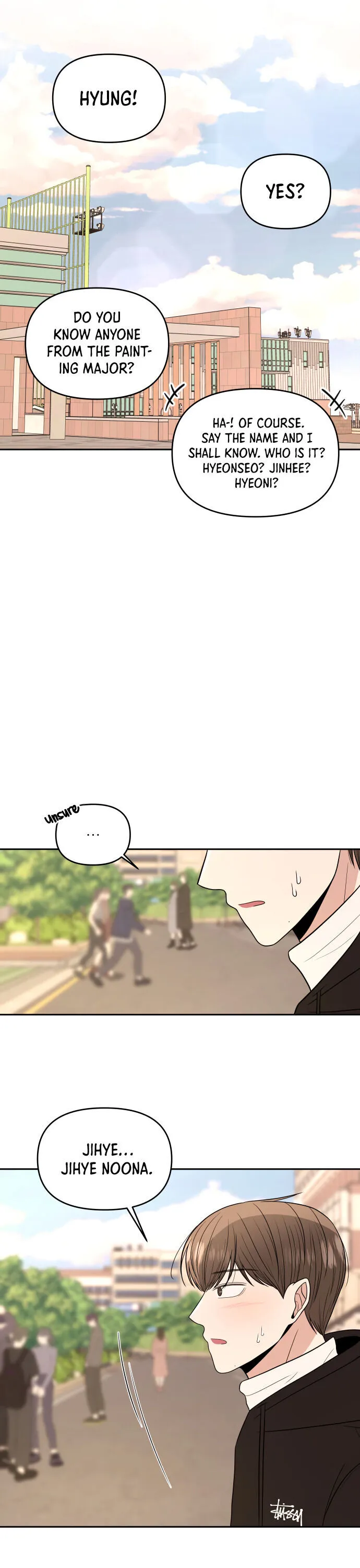 Please Show Up! Chapter 1 page 42 - 