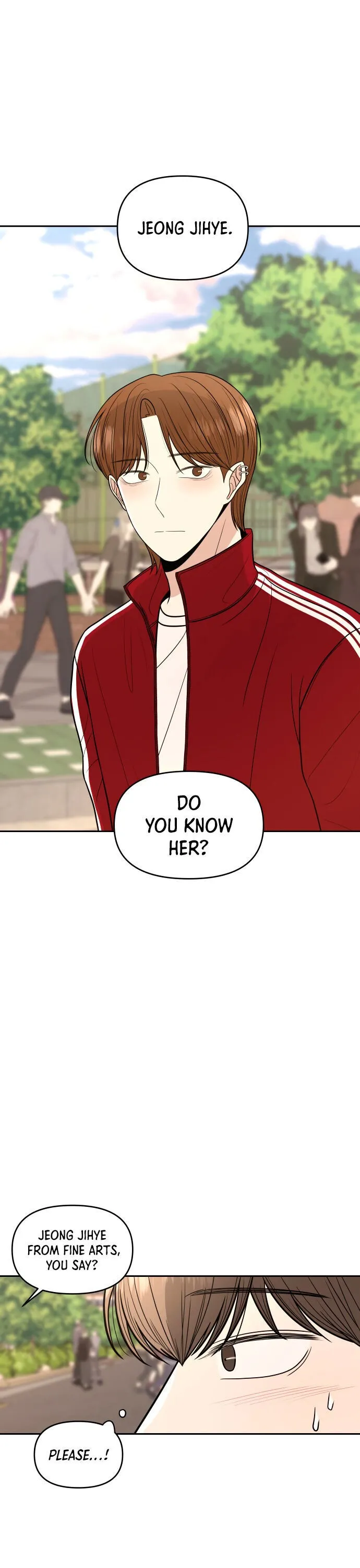 Please Show Up! Chapter 1 page 43 - 