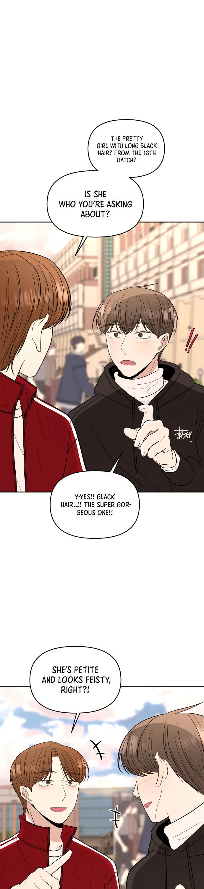 Please Show Up! Chapter 1 page 44 - 