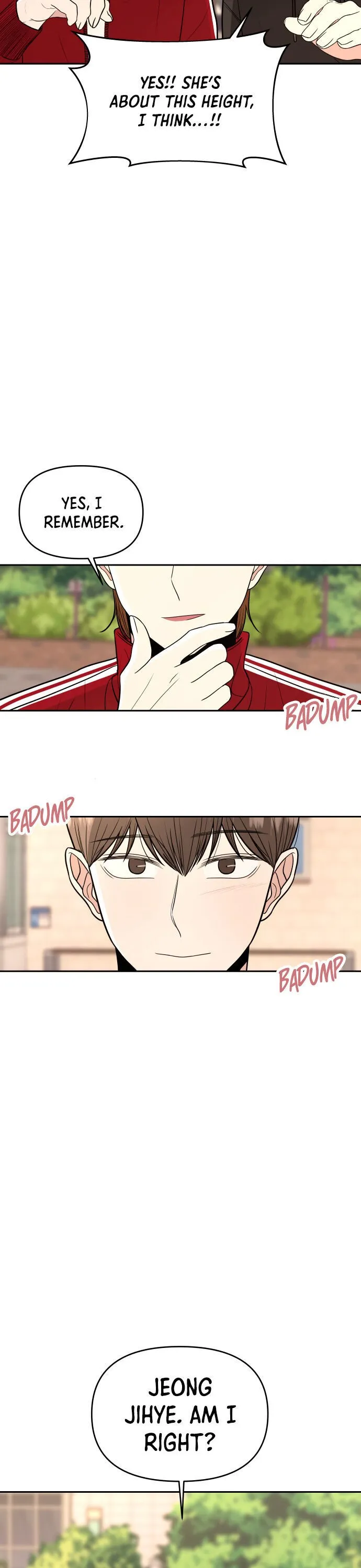 Please Show Up! Chapter 1 page 45 - 