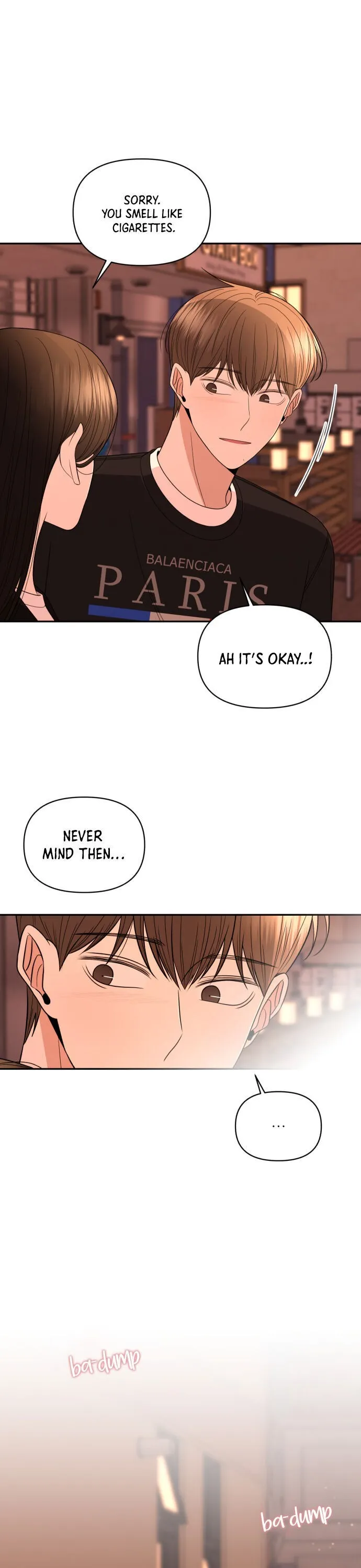 Please Show Up! Chapter 10 page 12 - 