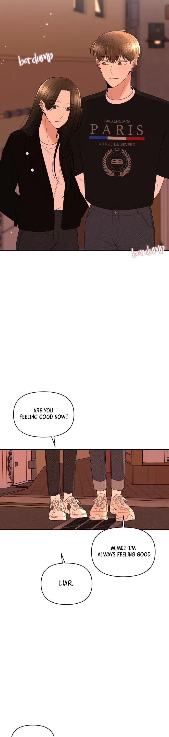 Please Show Up! Chapter 10 page 13 - 