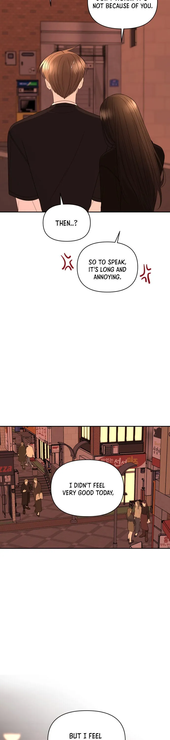 Please Show Up! Chapter 10 page 15 - 