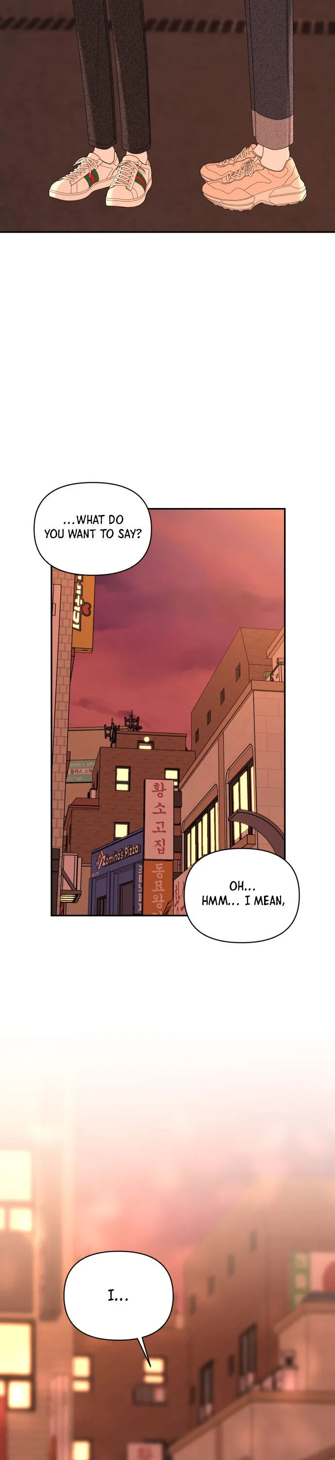 Please Show Up! Chapter 10 page 19 - 