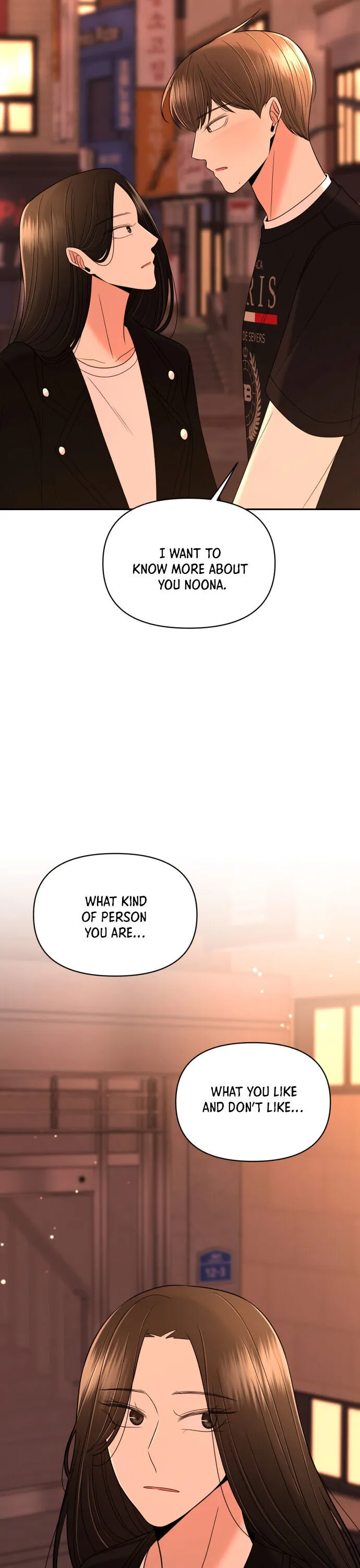 Please Show Up! Chapter 10 page 20 - 