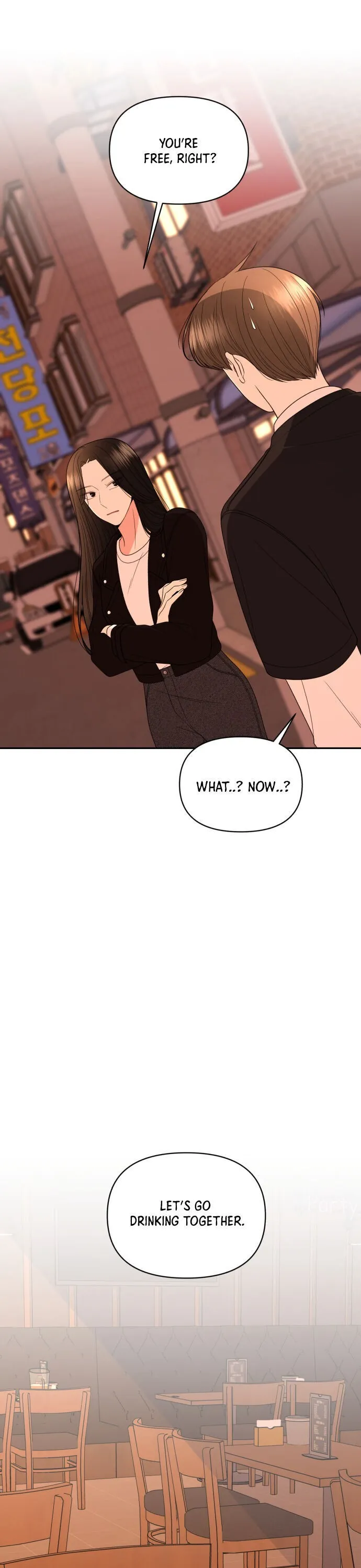 Please Show Up! Chapter 10 page 3 - 