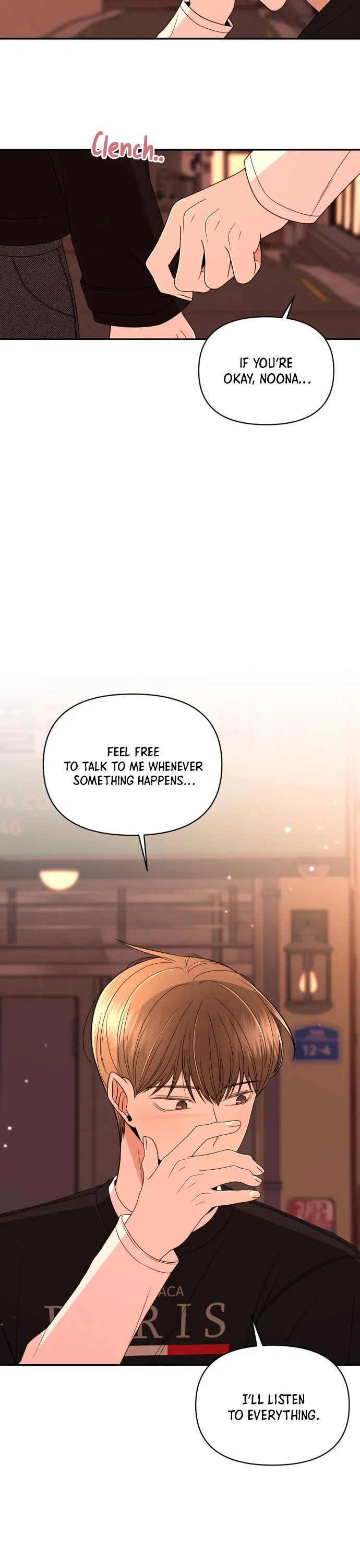 Please Show Up! Chapter 10 page 22 - 