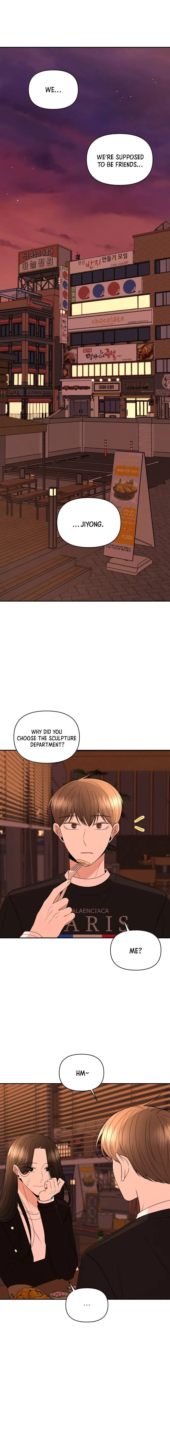 Please Show Up! Chapter 10 page 23 - 