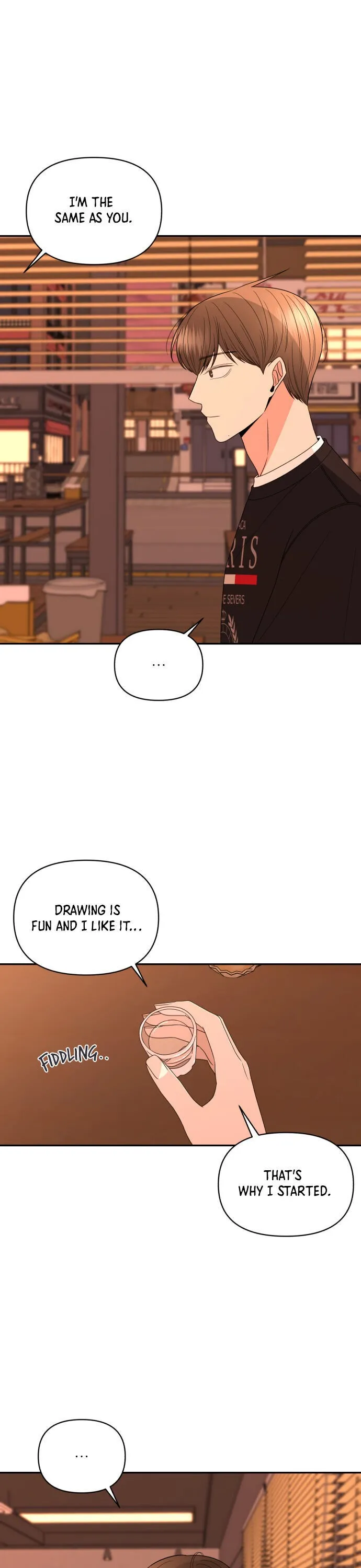 Please Show Up! Chapter 10 page 28 - 