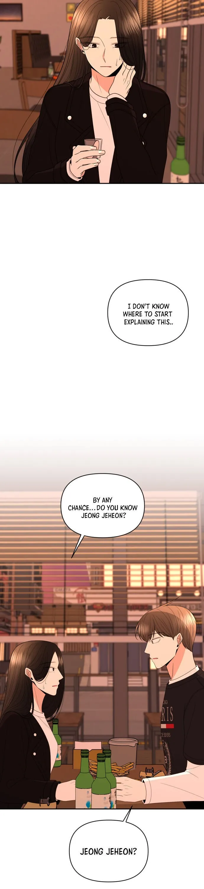 Please Show Up! Chapter 10 page 29 - 