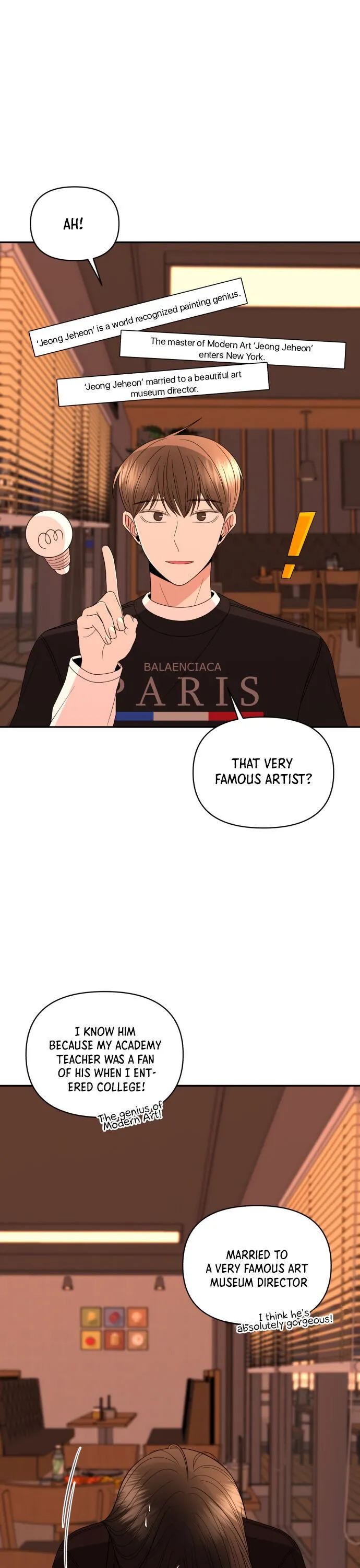 Please Show Up! Chapter 10 page 30 - 