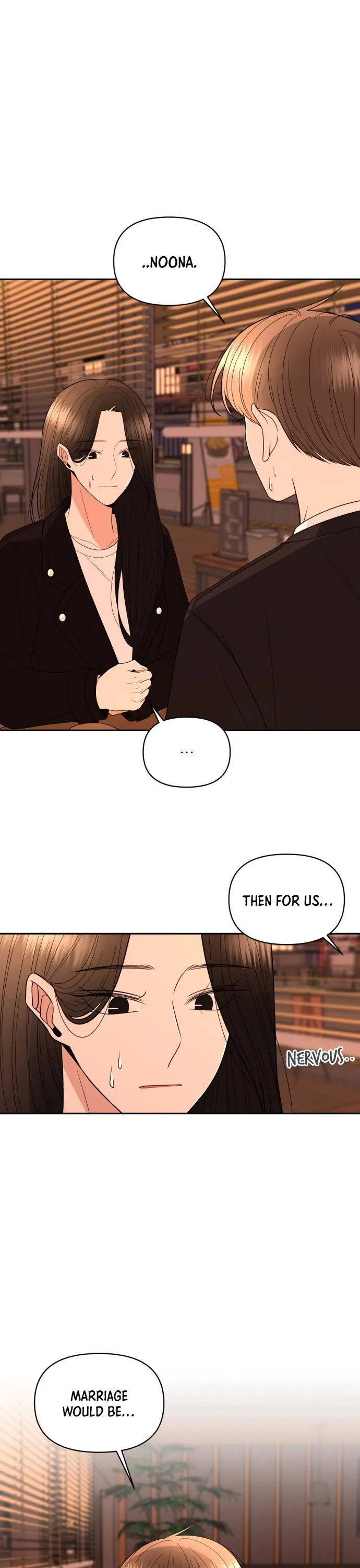 Please Show Up! Chapter 10 page 32 - 