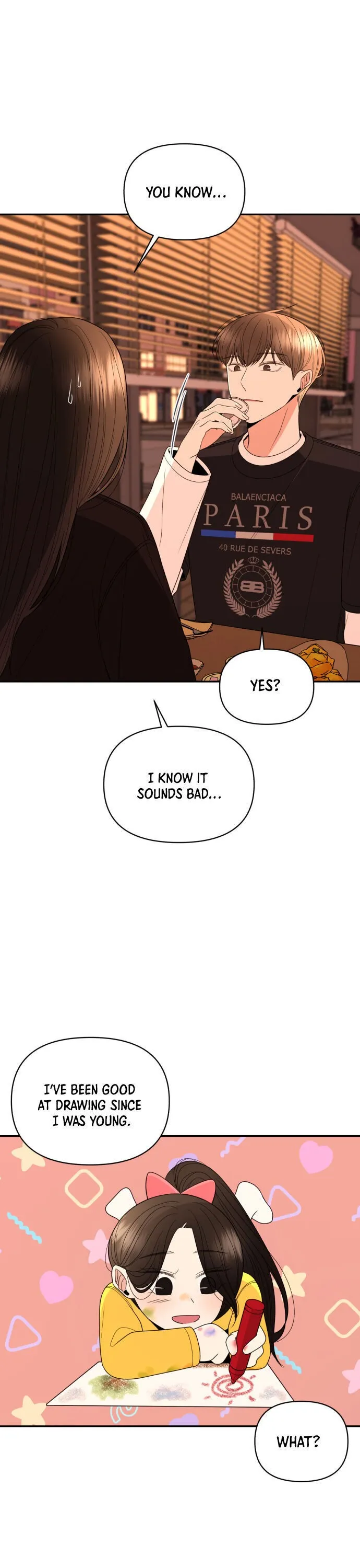 Please Show Up! Chapter 10 page 36 - 