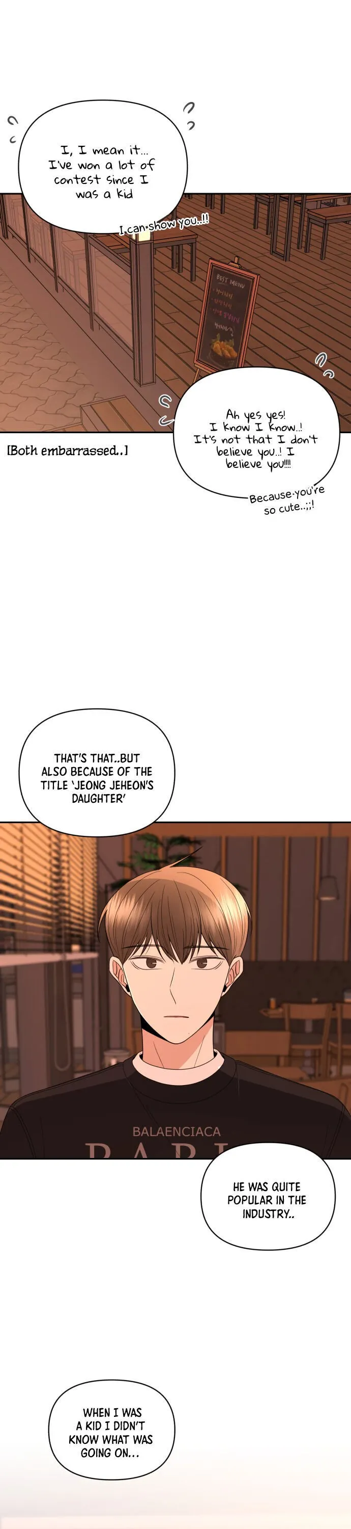 Please Show Up! Chapter 10 page 37 - 
