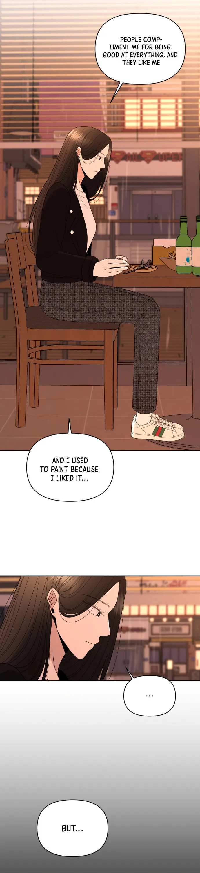 Please Show Up! Chapter 10 page 38 - 