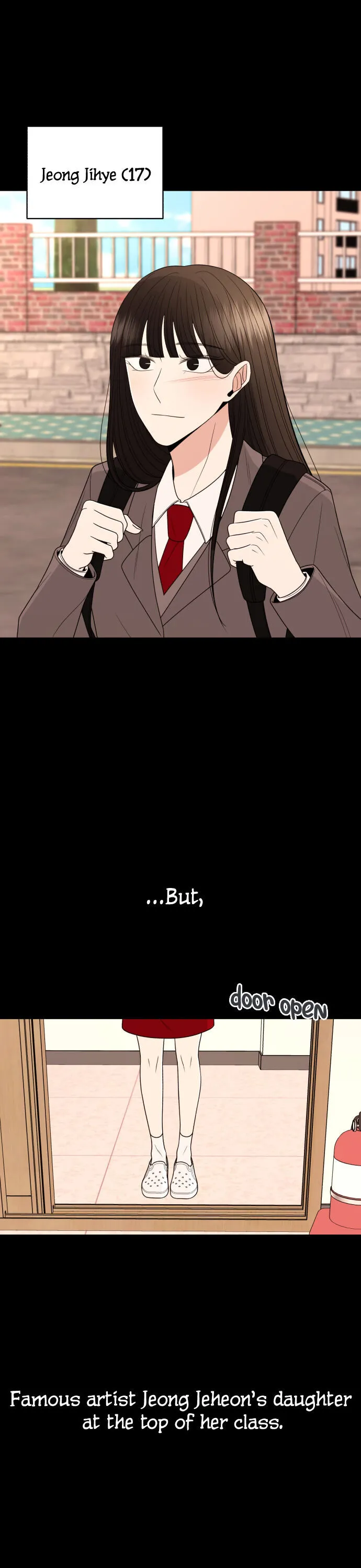 Please Show Up! Chapter 10 page 40 - 