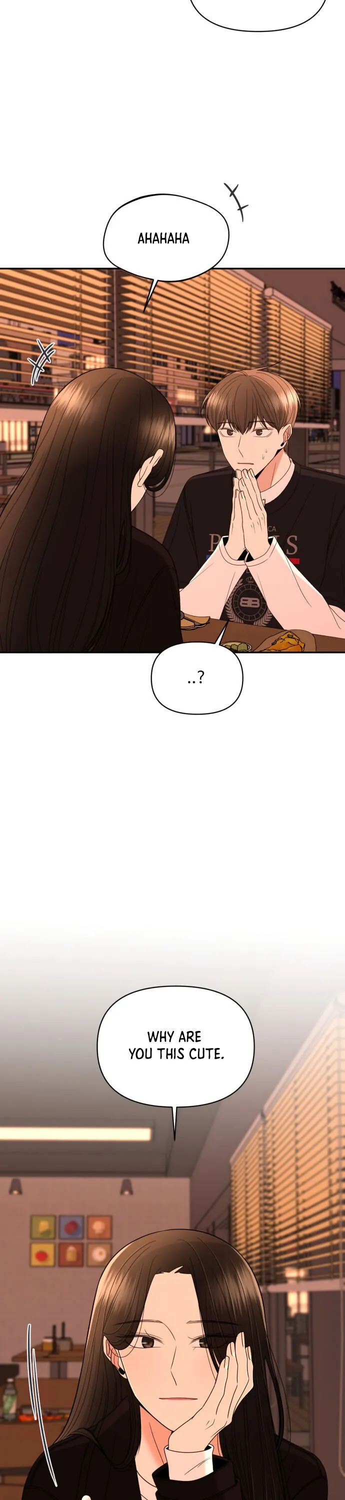 Please Show Up! Chapter 10 page 8 - 