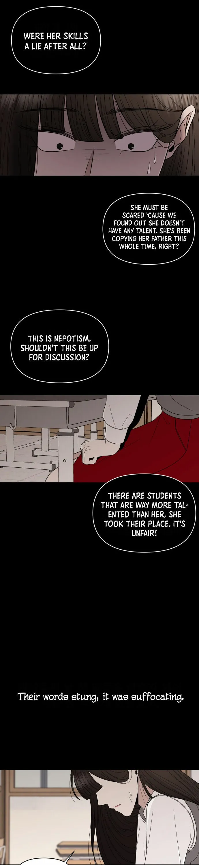 Please Show Up! Chapter 11 page 11 - 