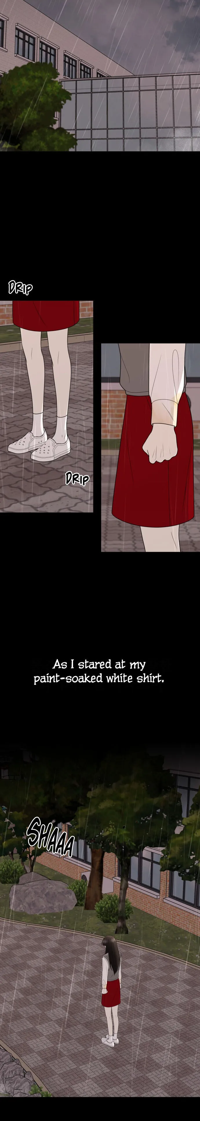 Please Show Up! Chapter 11 page 13 - 
